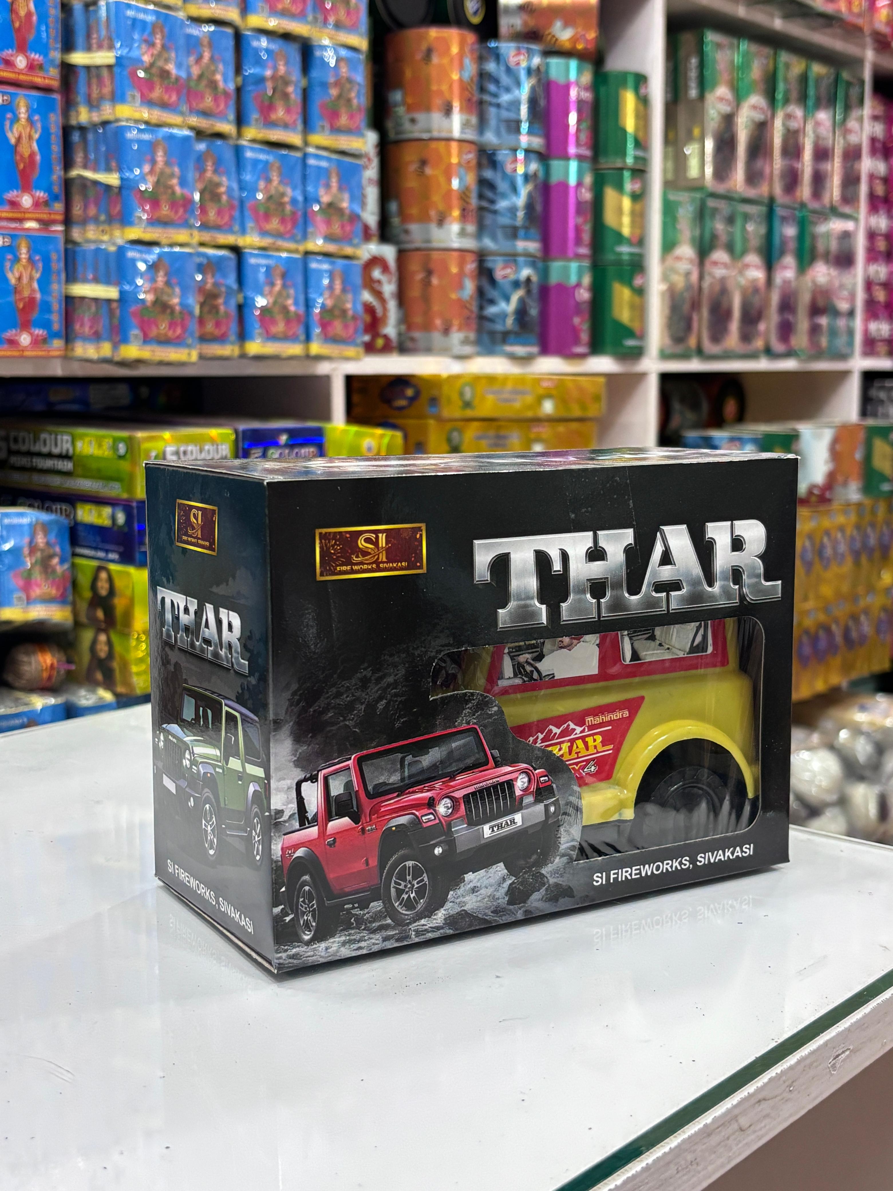 Thar Multi Colour (1 Pce)