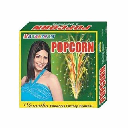 Popcorn Crackling
