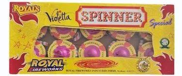 Ground Chakkar Spl. Spinner (10 Pcs)