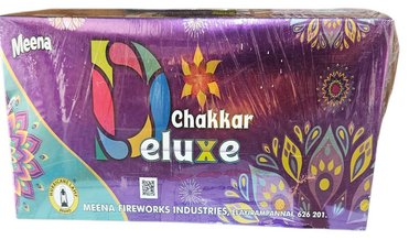Ground Chakkar Deluxe (10 Pcs)