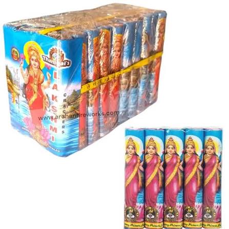5” Deluxe Lakshmi Crackers