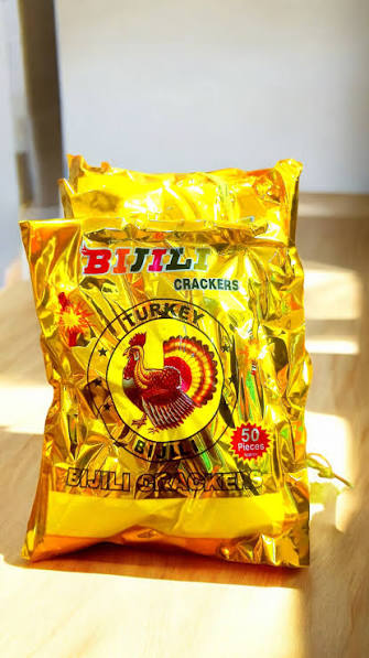 Gold Bijil (50 Pcs)