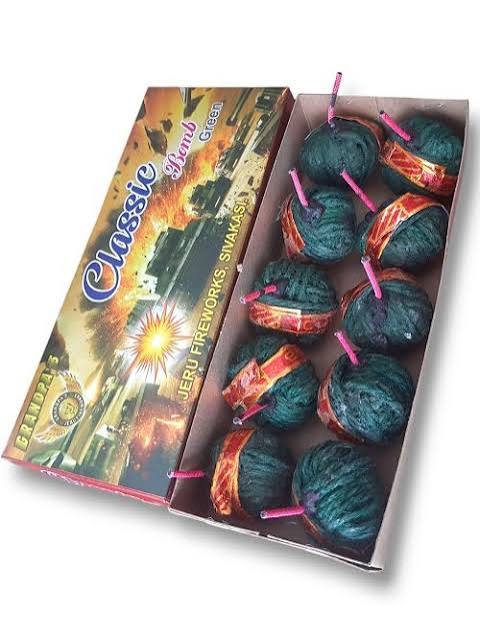 Classic Bomb (10 Pcs)