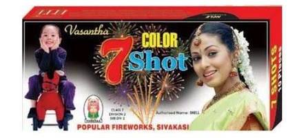 7 Shot (S Colour)