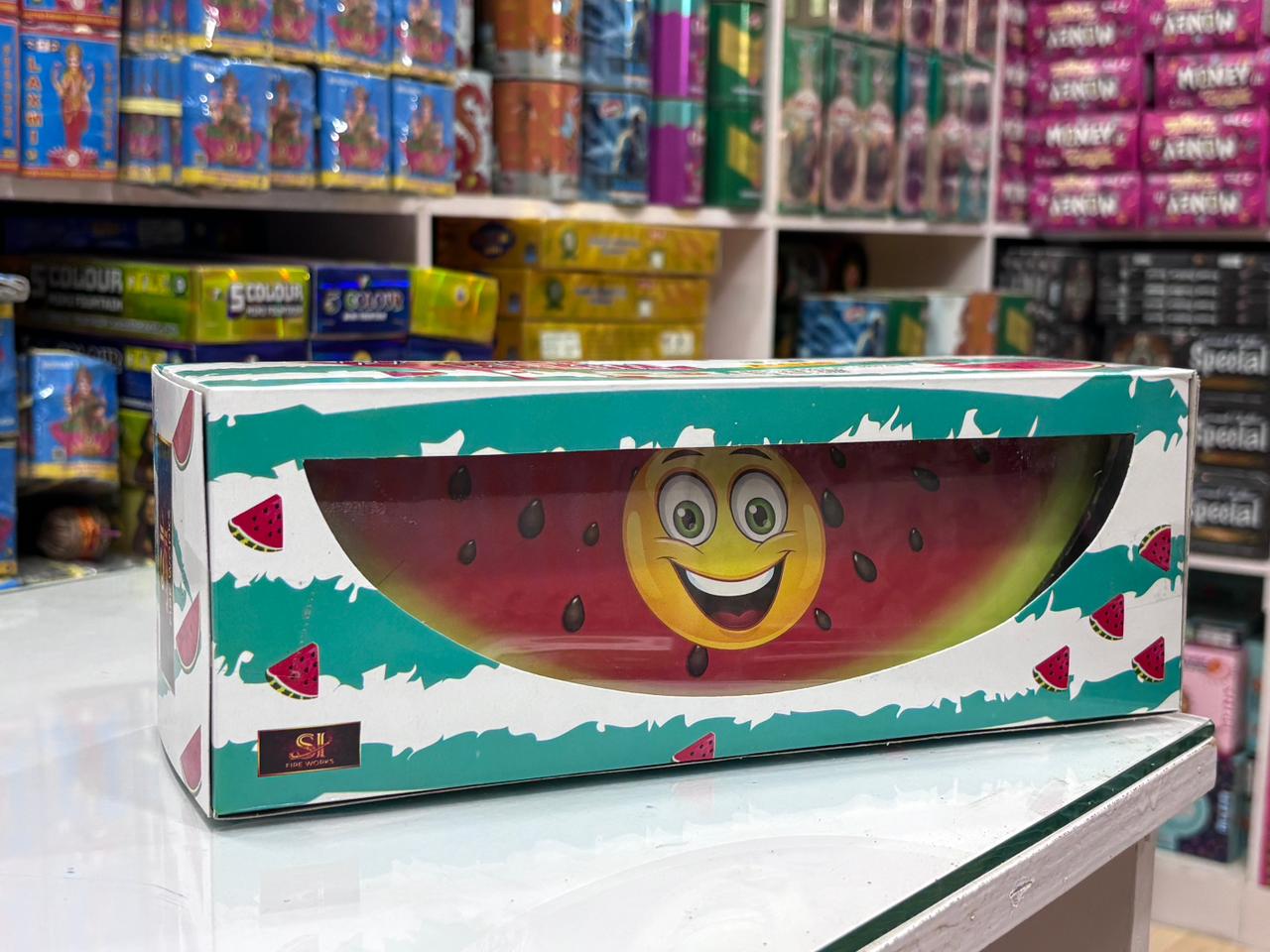 Water melan